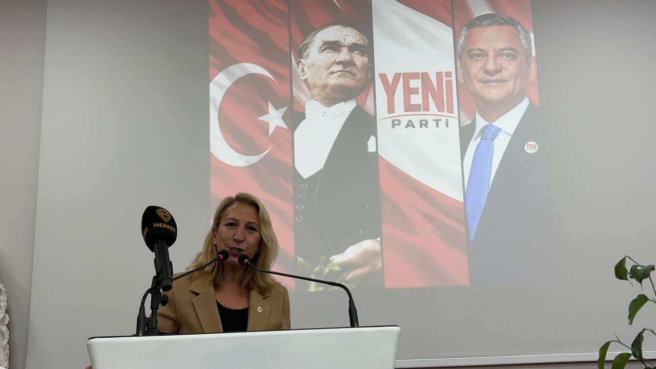 Yeni Parti Muğla 1. Olağan İl Kongresi Başladı: İşte Yönetim Kurulu Listesi 6